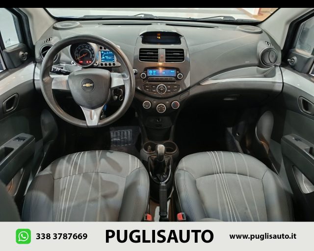 CHEVROLET Spark usata, con Servosterzo