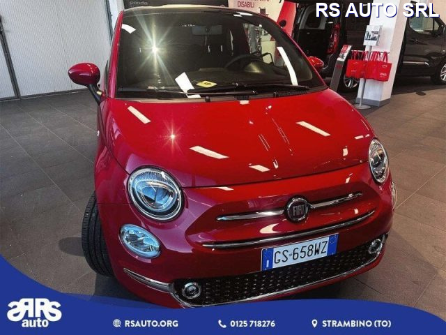 FIAT 500 usata, con Airbag laterali