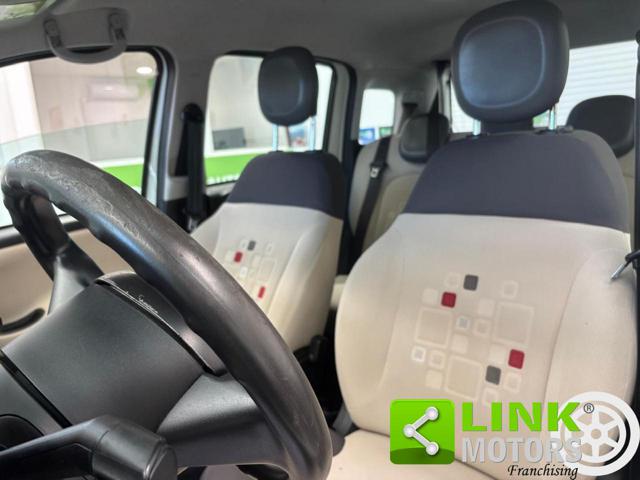 FIAT Panda usata, con USB