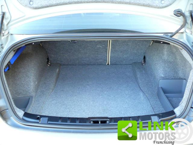 BMW 320 usata, con Interni in pelle