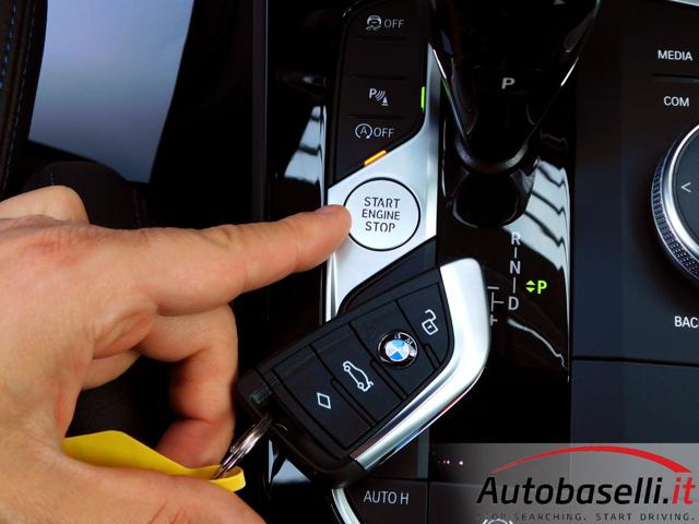 BMW 220 usata, con Sistema di riconoscimento della stanchezza