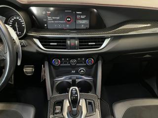 ALFA ROMEO Stelvio usata, con Controllo automatico clima