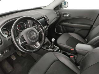 JEEP Compass usata, con Cruise Control