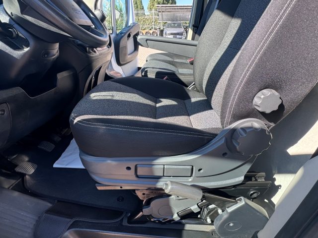 FIAT Ducato usata, con Fendinebbia