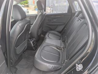 BMW 216 usata, con Fendinebbia