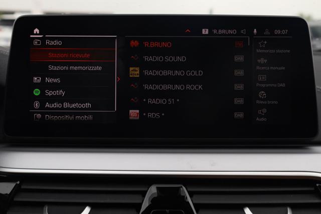BMW 520 usata, con Chiusura centralizzata telecomandata