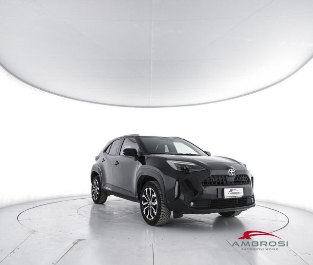 TOYOTA Yaris Cross usata 1
