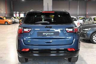 JEEP Compass usata, con Cerchi in lega