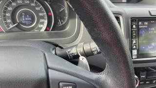 HONDA CR-V usata, con Sensori di parcheggio posteriori