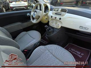 FIAT 500 usata, con Lettore CD