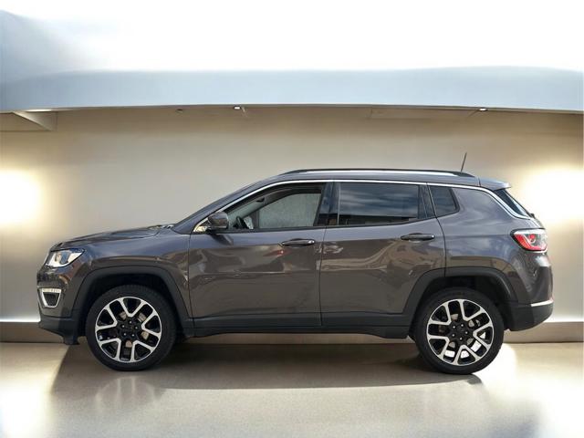 JEEP Compass usata, con Airbag Passeggero