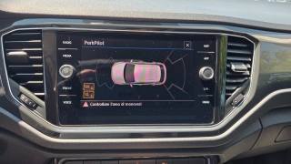VOLKSWAGEN T-Roc usata, con Luci diurne LED