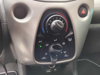 CITROEN C1 usata, con Pneumatici quattro stagioni