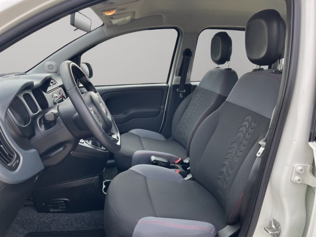 FIAT Panda usata, con Immobilizzatore elettronico