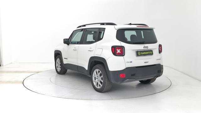 JEEP Renegade usata, con Airbag laterali