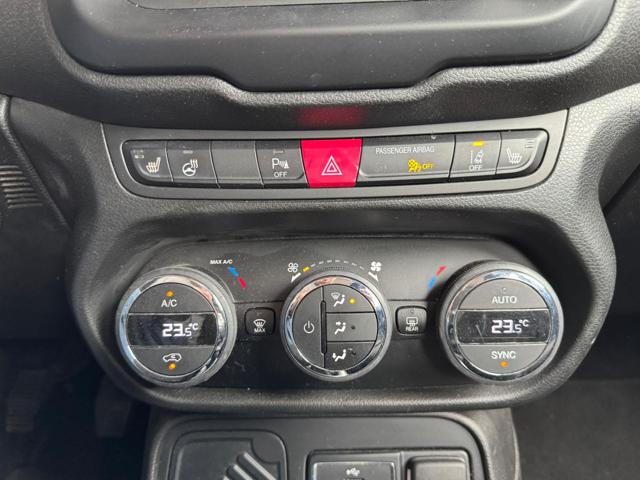 JEEP Renegade usata, con Fendinebbia