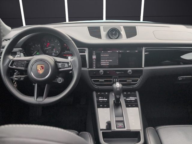 PORSCHE Macan usata, con Regolazione elettrica sedili