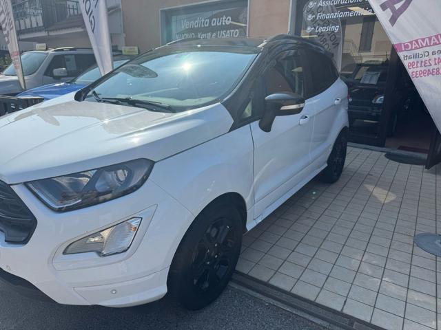 FORD EcoSport usata, con Airbag Passeggero