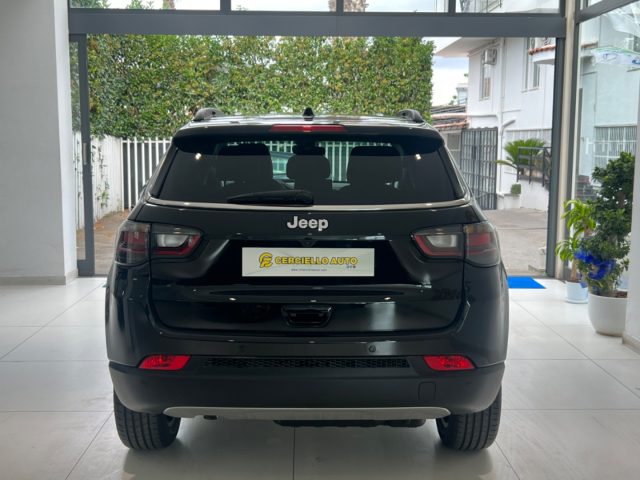 JEEP Compass usata, con Alzacristalli elettrici