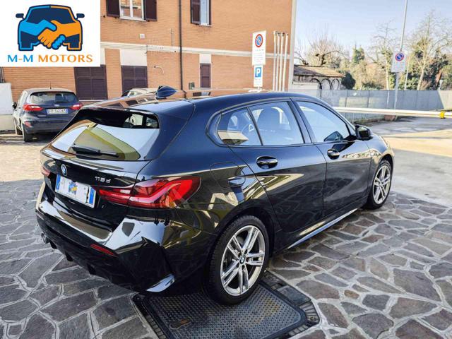 BMW 116 usata, con Climatizzatore