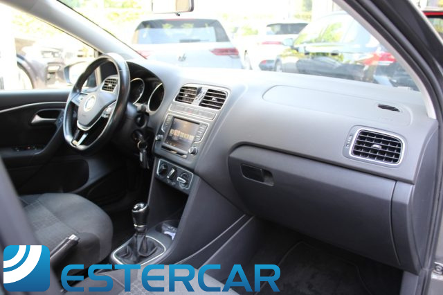 VOLKSWAGEN Polo usata, con Antifurto