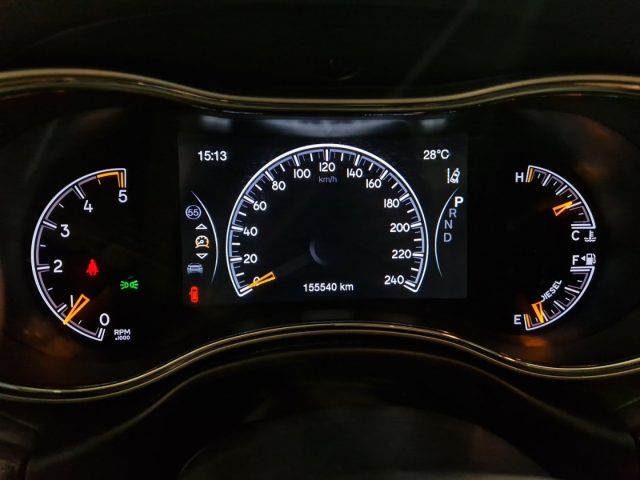 JEEP Grand Cherokee usata, con Immobilizzatore elettronico