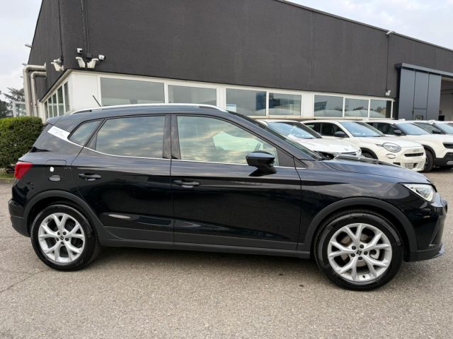 SEAT Arona usata, con Autoradio