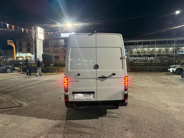 VOLKSWAGEN Crafter usata, con Telecamera per parcheggio assistito