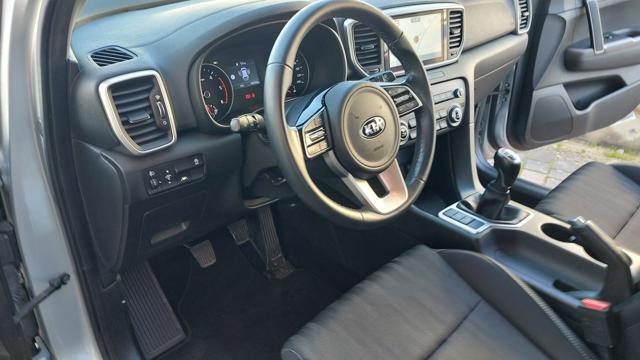 KIA Sportage usata, con Immobilizzatore elettronico