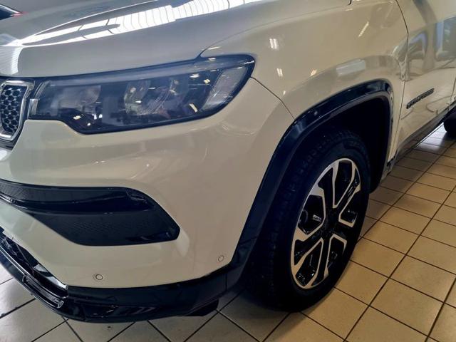 JEEP Compass usata, con Airbag laterali