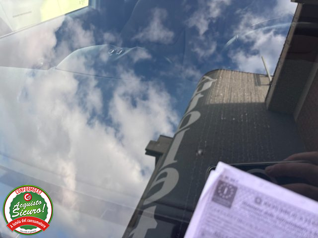 JEEP Renegade usata, con Fendinebbia