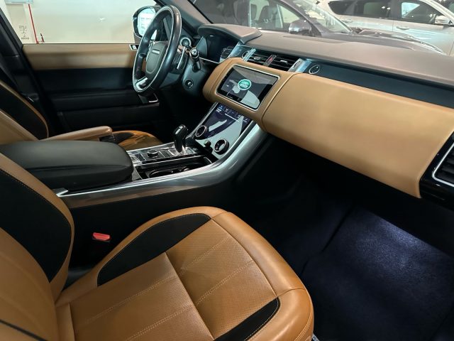 LAND ROVER Range Rover Sport usata, con Autoradio