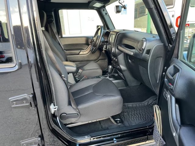 JEEP Wrangler usata, con Cerchi in lega