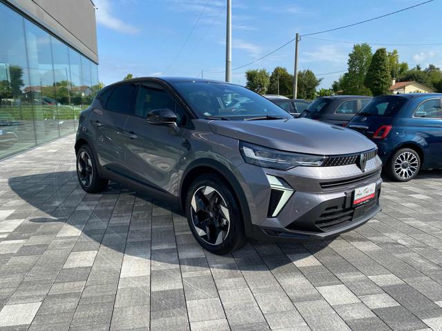 RENAULT Captur usata, con Airbag laterali