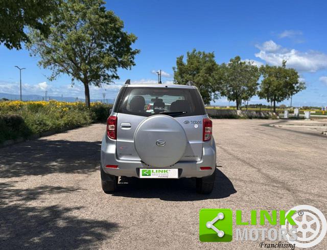 DAIHATSU Terios usata, con Airbag Passeggero
