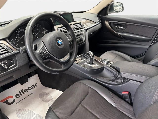 BMW 320 usata, con Boardcomputer