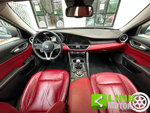 ALFA ROMEO Giulia usata 7
