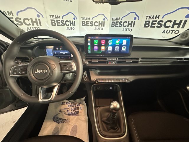 JEEP Avenger usata, con Cruise Control