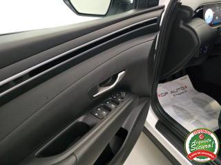 HYUNDAI Tucson usata, con Luci diurne LED