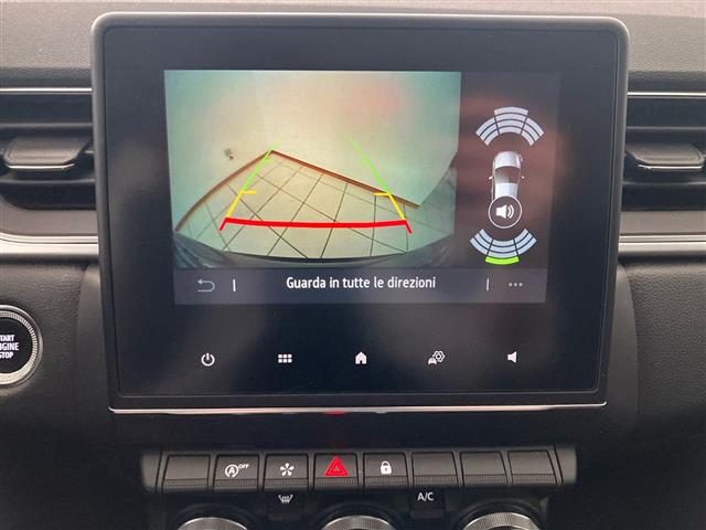 RENAULT Captur usata, con Fari LED