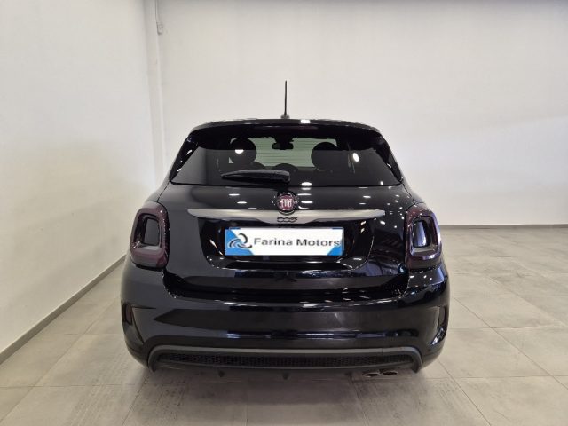 FIAT 500X usata, con Airbag Passeggero
