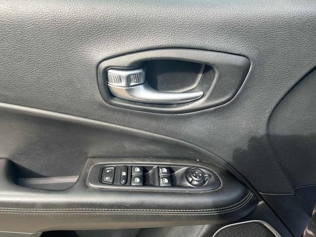 JEEP Compass usata, con Chiusura centralizzata