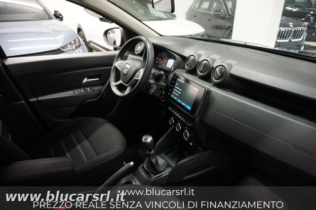 DACIA Duster usata, con Controllo trazione