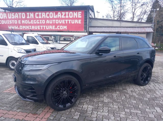 LAND ROVER Range Rover Velar usata, con ABS