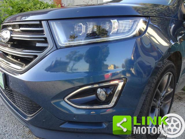 FORD Edge usata, con Filtro antiparticolato