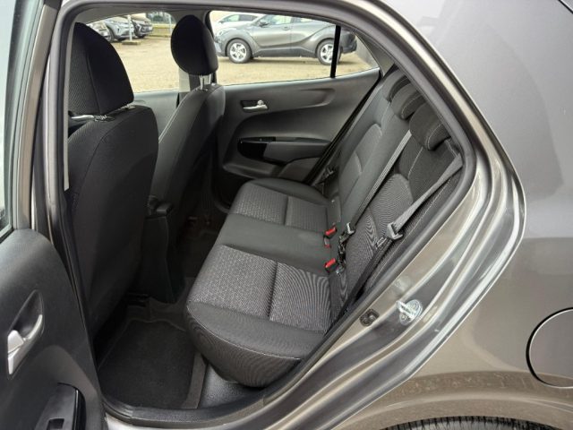 KIA Picanto usata, con Cronologia tagliandi