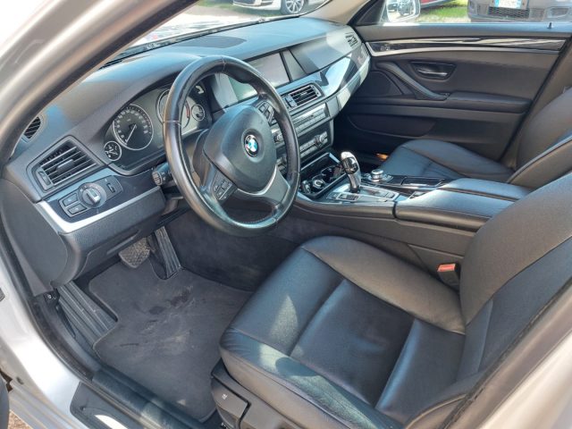 BMW 520 usata 8
