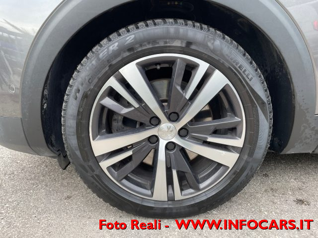 PEUGEOT 3008 usata, con Luci diurne LED