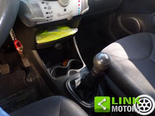 TOYOTA Aygo usata, con Deflettori