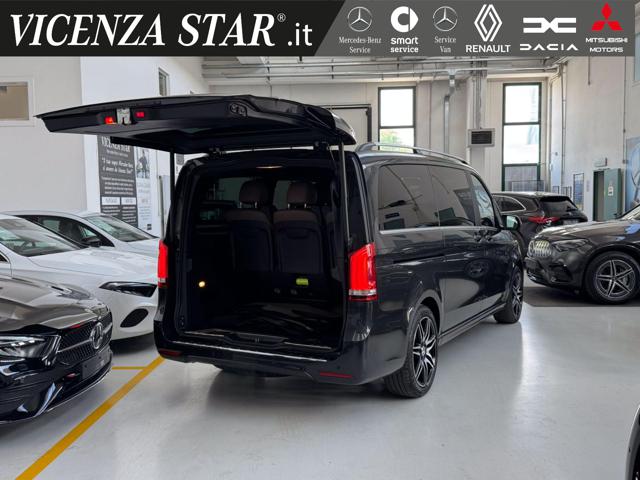 MERCEDES-BENZ V 250 usata, con Immobilizzatore elettronico